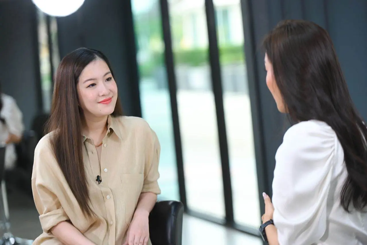 &ldquo;เฟร้นช์ฟราย&rdquo; ฝ่าแรงกดดันสู้ฝันให้เป็นจริง แนะปรับวิธีคิดเพื่อไปให้ถึงเป้าหมาย