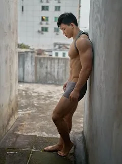 หุ่นแบบนี้ ใครจะอดใจไหว EP 39