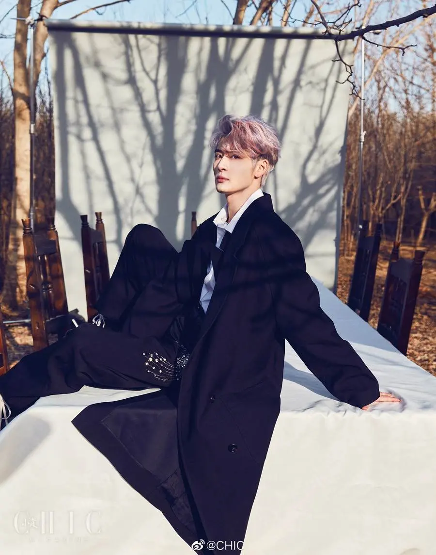 (INTO1) Rikimaru @ Chic Magazine China February 2023