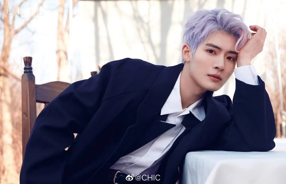 (INTO1) Rikimaru @ Chic Magazine China February 2023