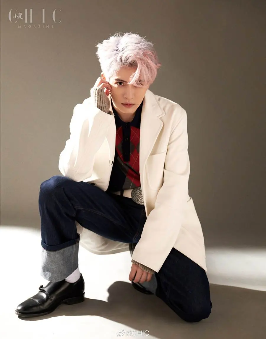 (INTO1) Rikimaru @ Chic Magazine China February 2023