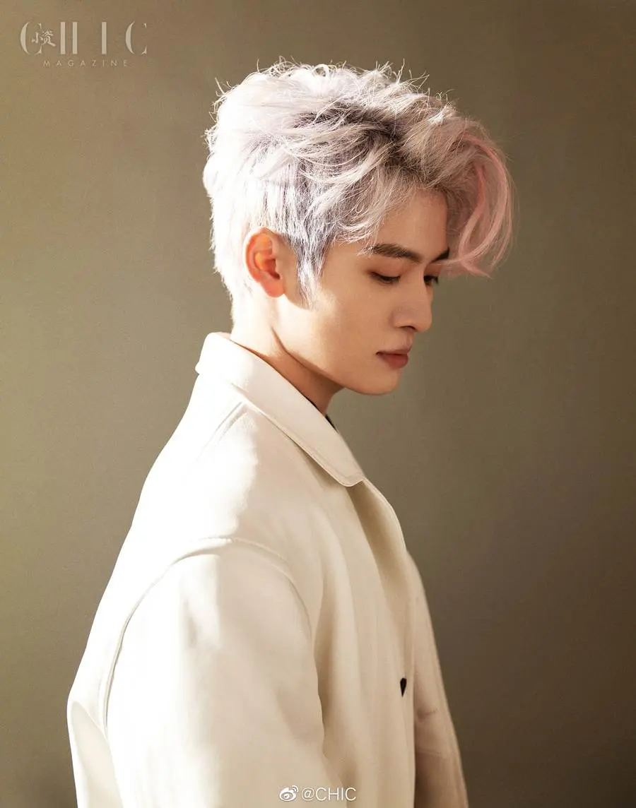 (INTO1) Rikimaru @ Chic Magazine China February 2023