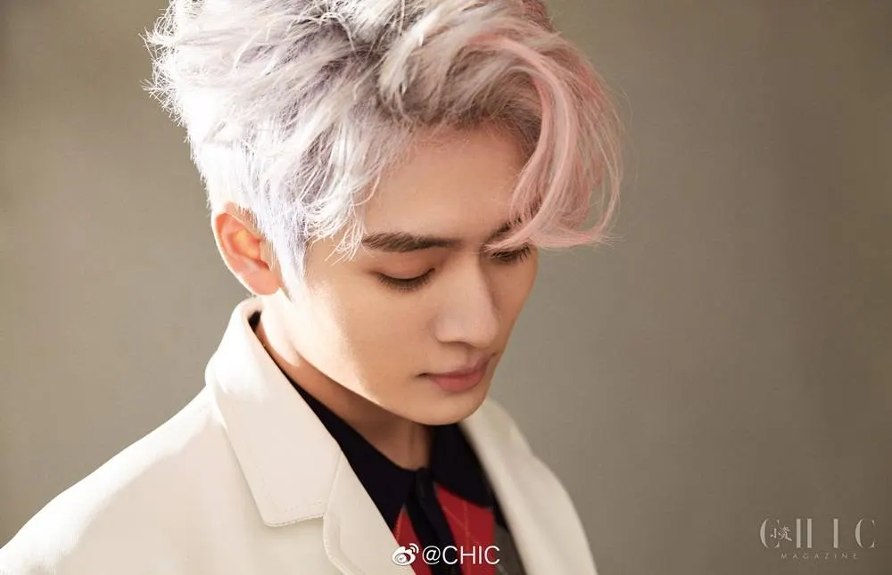 (INTO1) Rikimaru @ Chic Magazine China February 2023