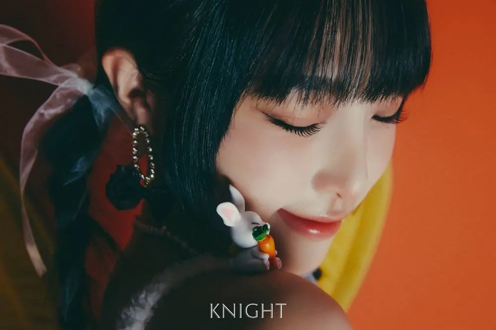 Yena @ KNIGHT China February 2023