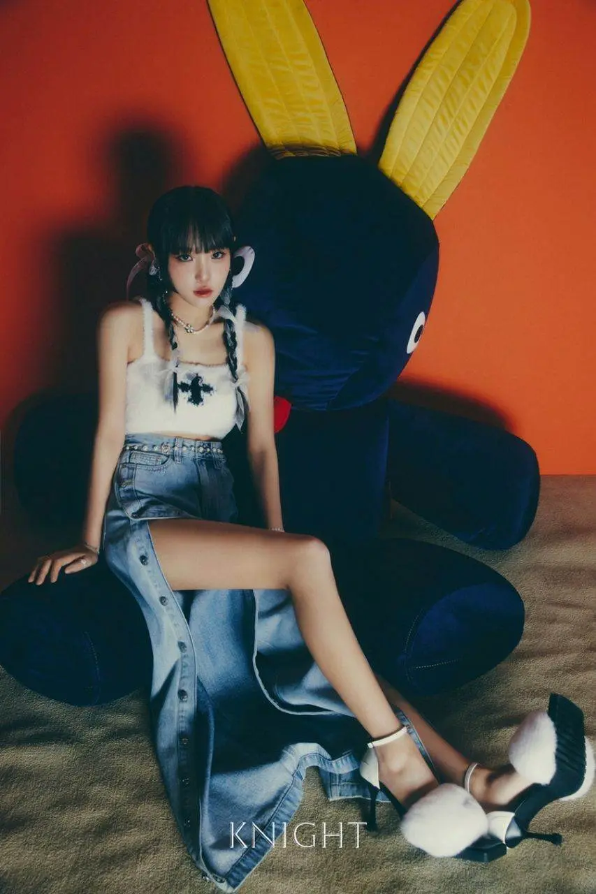Yena @ KNIGHT China February 2023