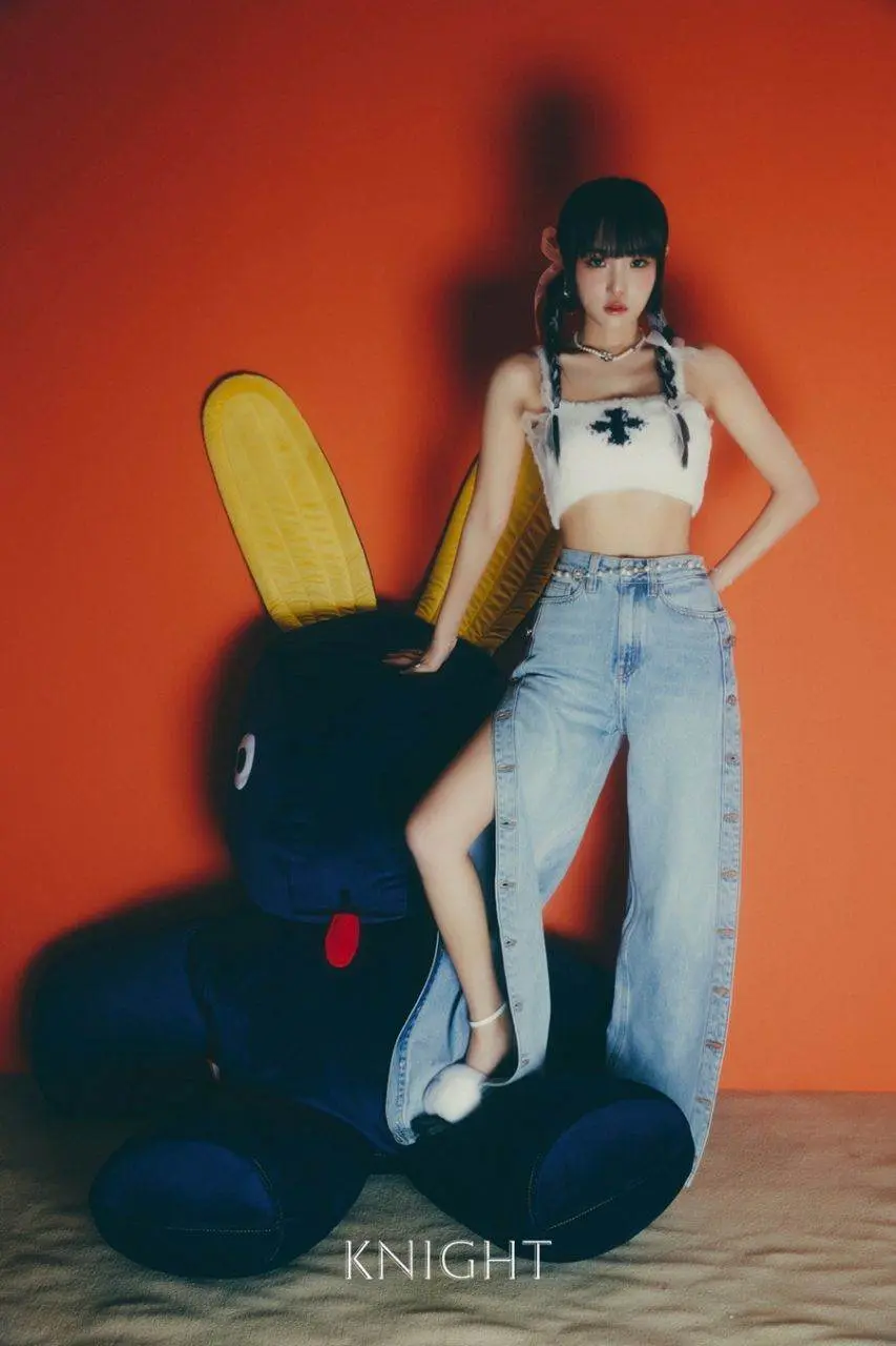 Yena @ KNIGHT China February 2023