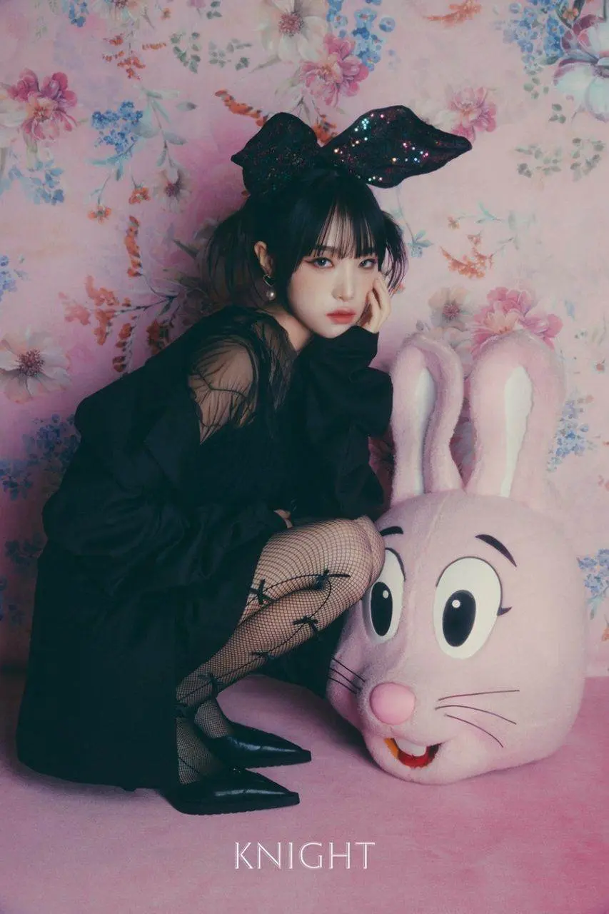 Yena @ KNIGHT China February 2023