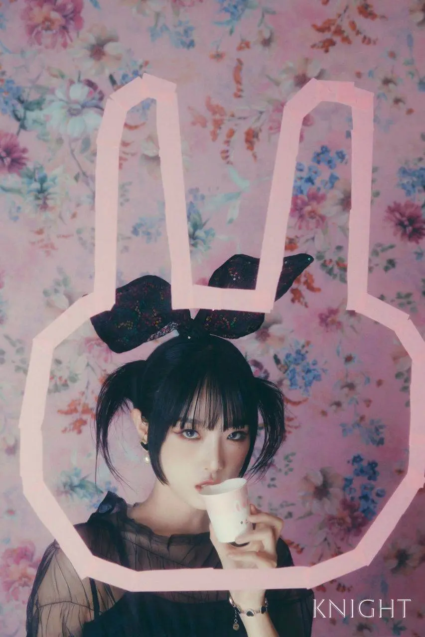 Yena @ KNIGHT China February 2023