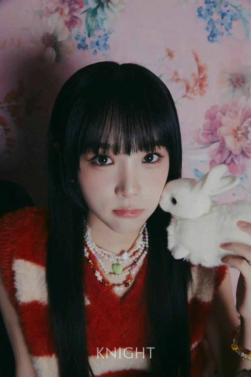 Yena @ KNIGHT China February 2023