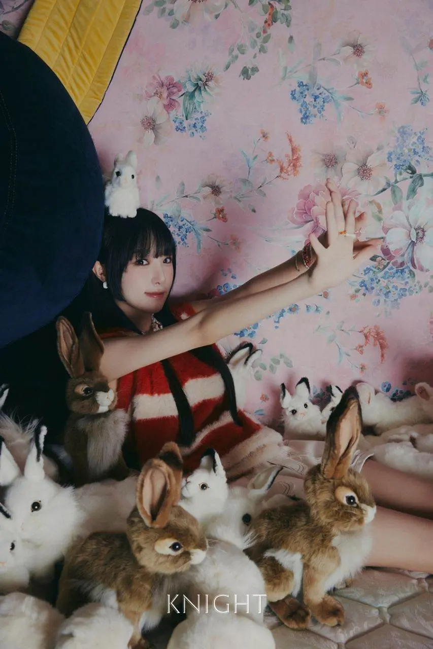 Yena @ KNIGHT China February 2023