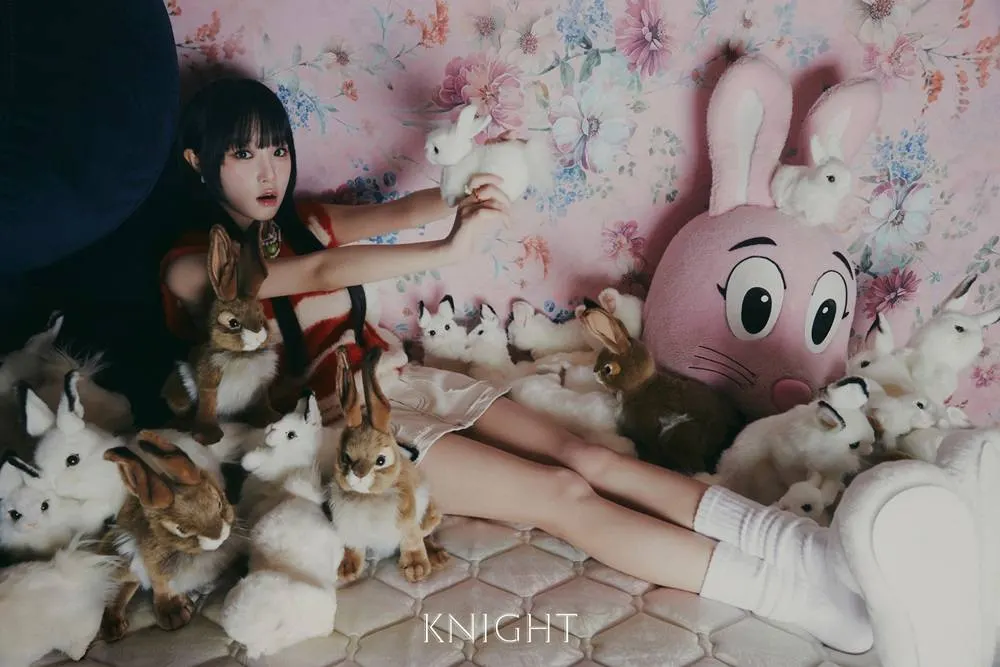 Yena @ KNIGHT China February 2023