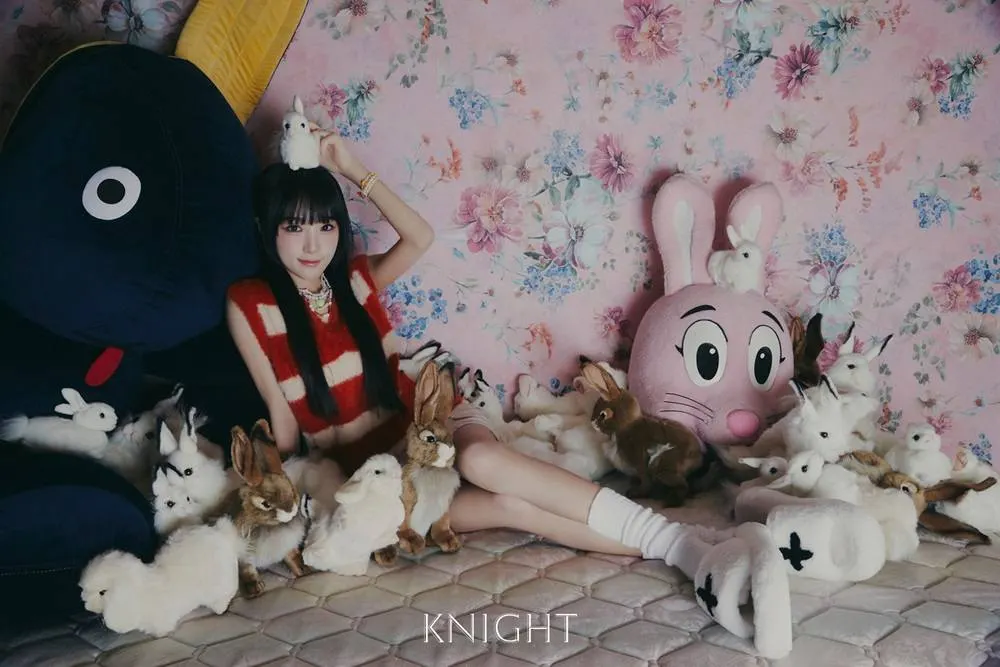 Yena @ KNIGHT China February 2023