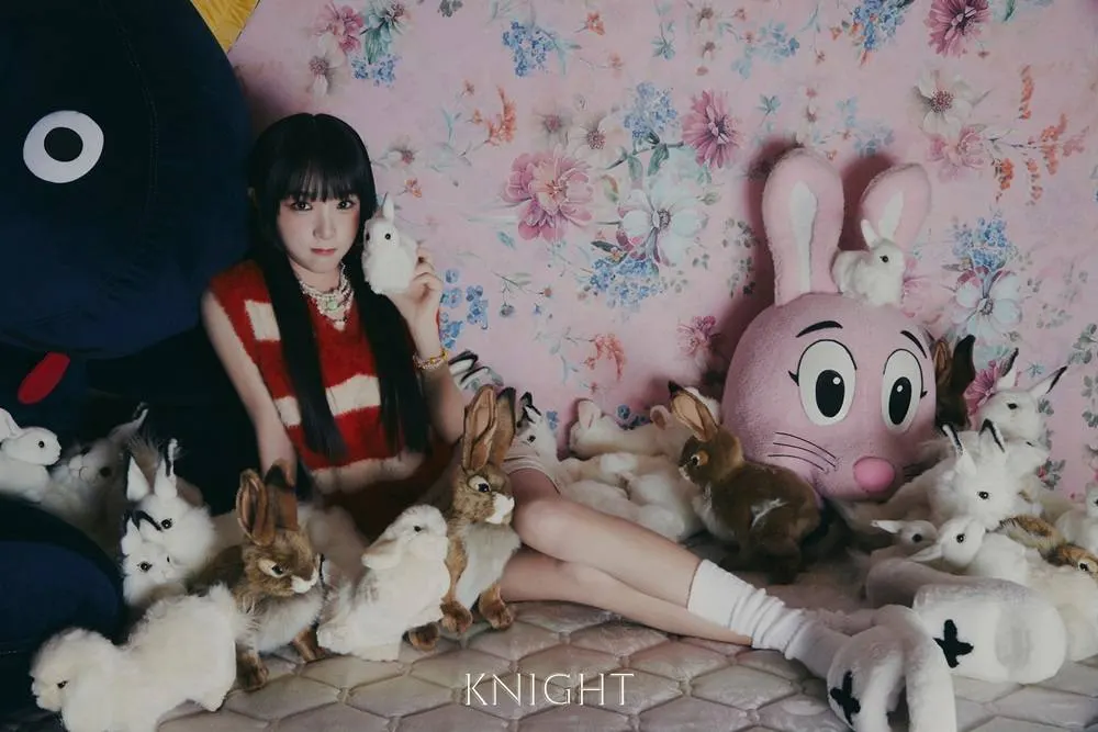 Yena @ KNIGHT China February 2023