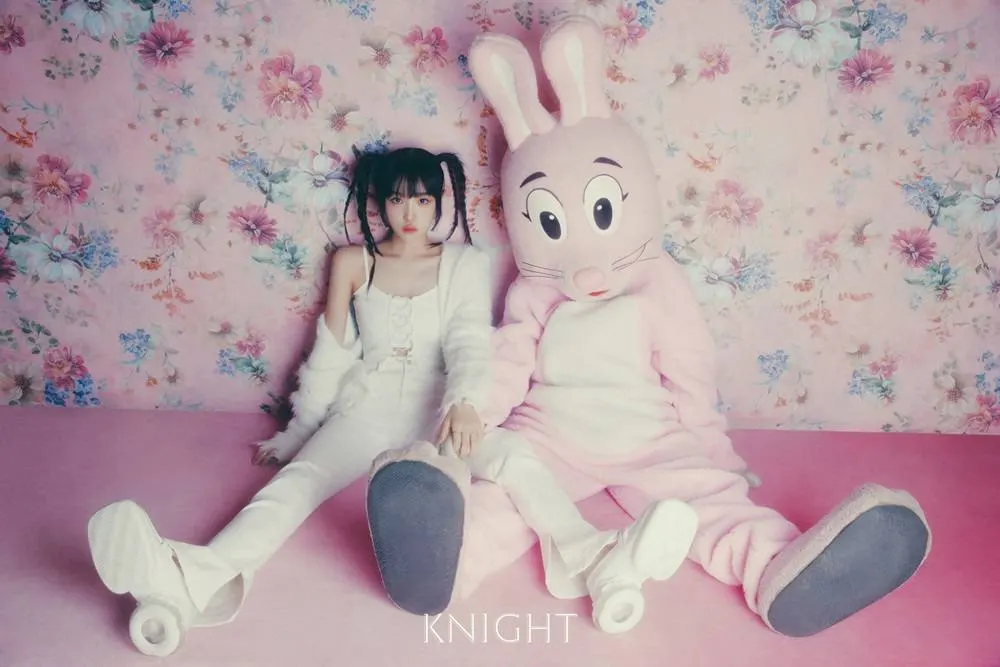 Yena @ KNIGHT China February 2023