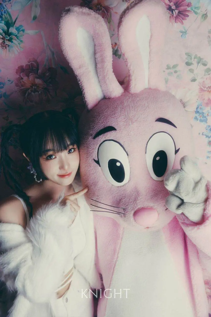 Yena @ KNIGHT China February 2023