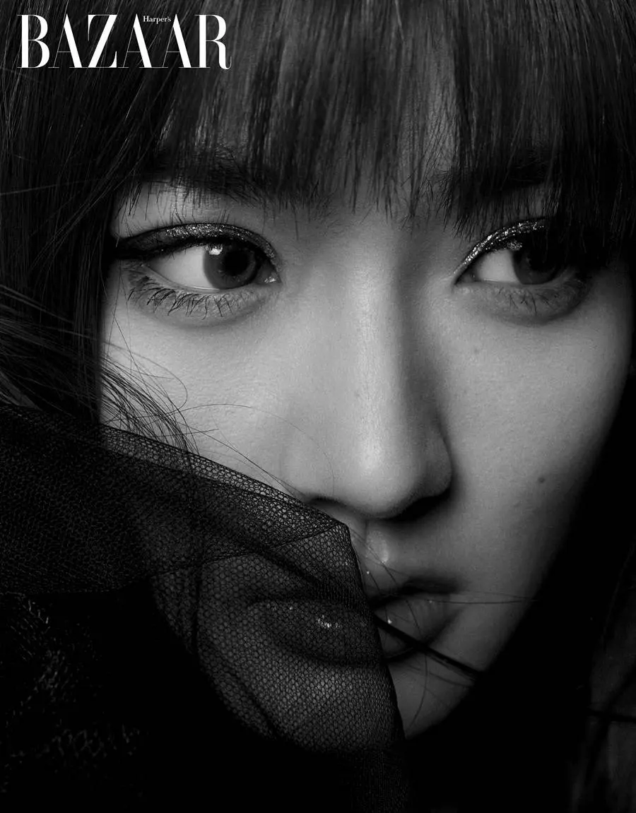 Xu Lu @ Harper's BAZAAR Vietnam March 2023