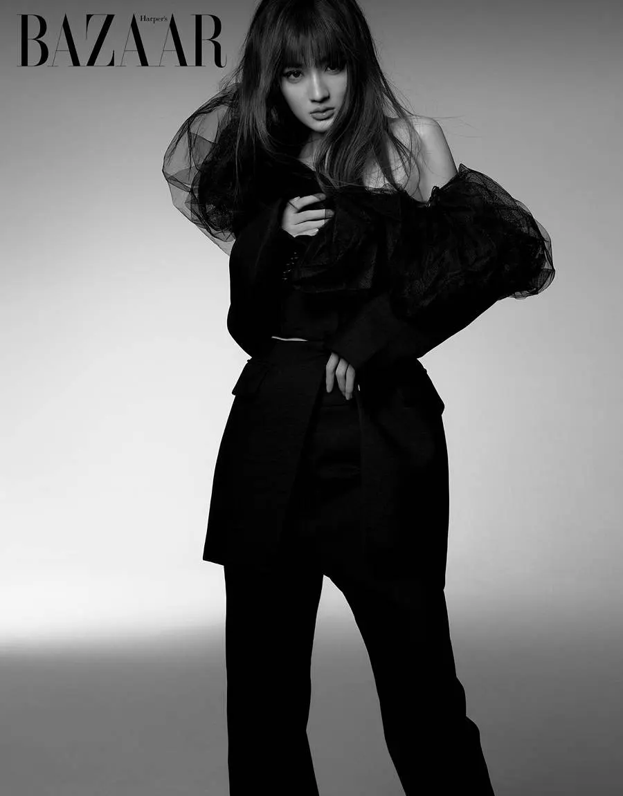 Xu Lu @ Harper's BAZAAR Vietnam March 2023