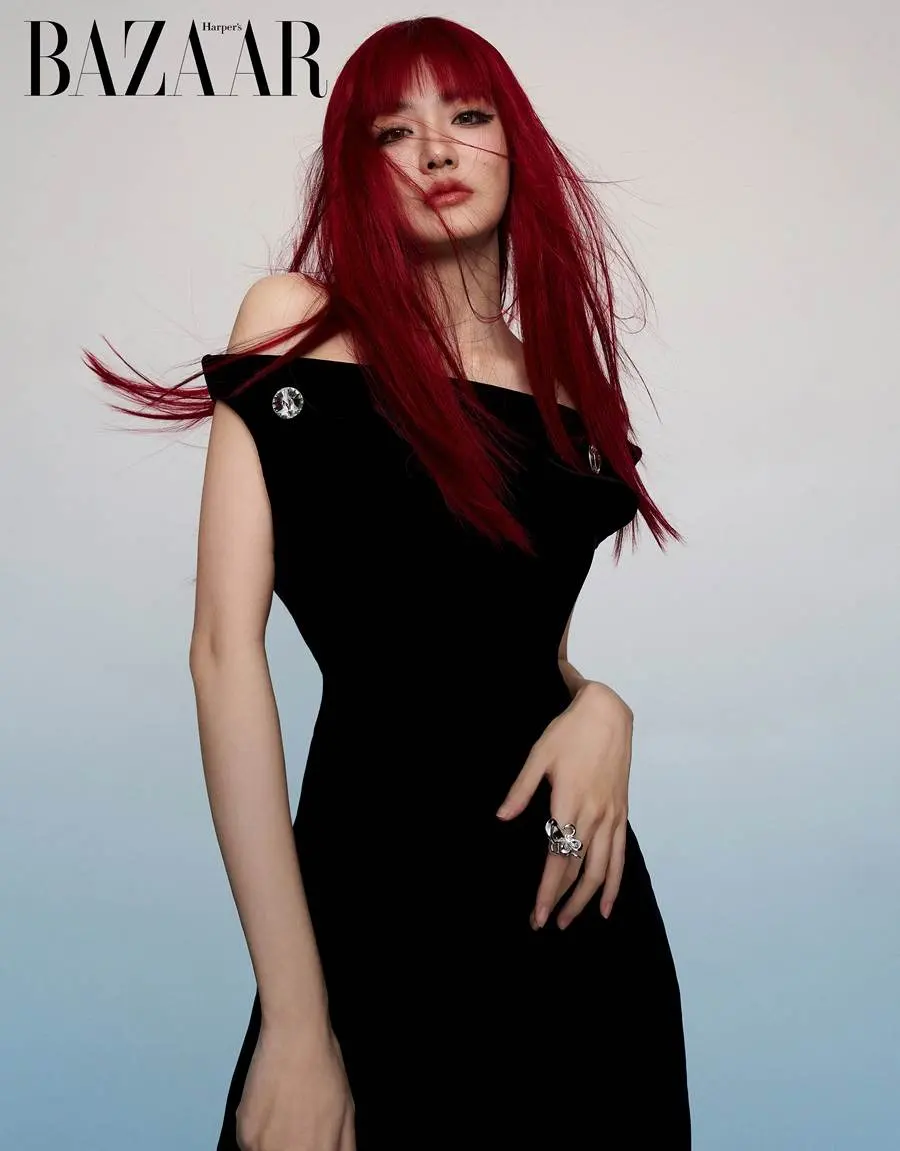 Xu Lu @ Harper's BAZAAR Vietnam March 2023