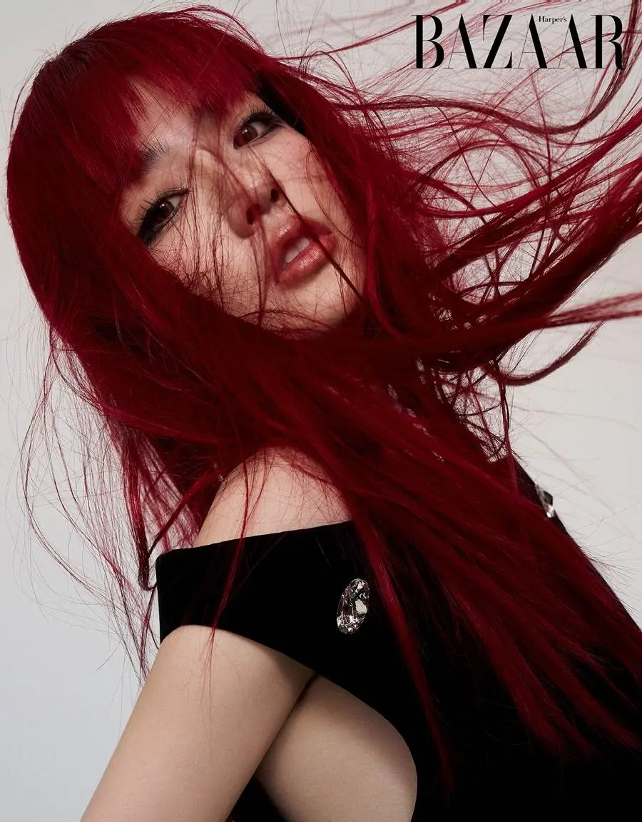 Xu Lu @ Harper's BAZAAR Vietnam March 2023