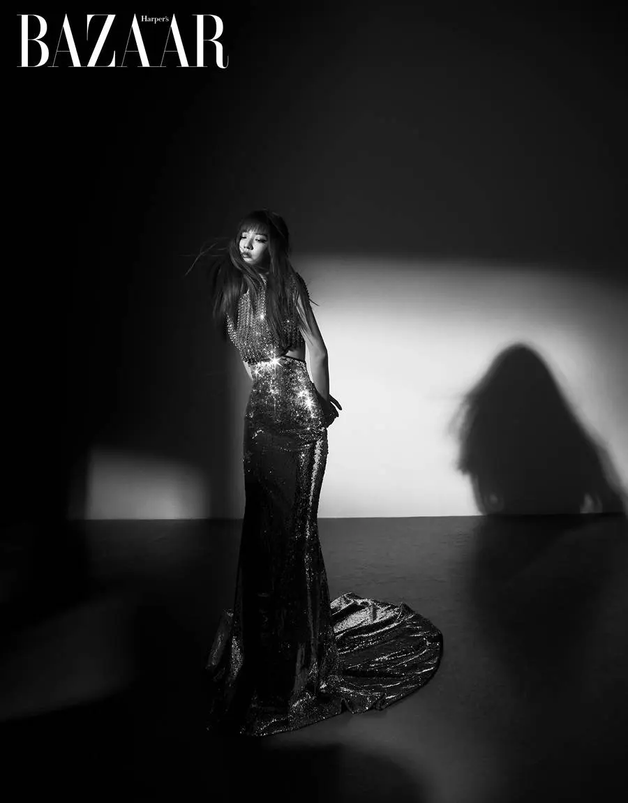 Xu Lu @ Harper's BAZAAR Vietnam March 2023