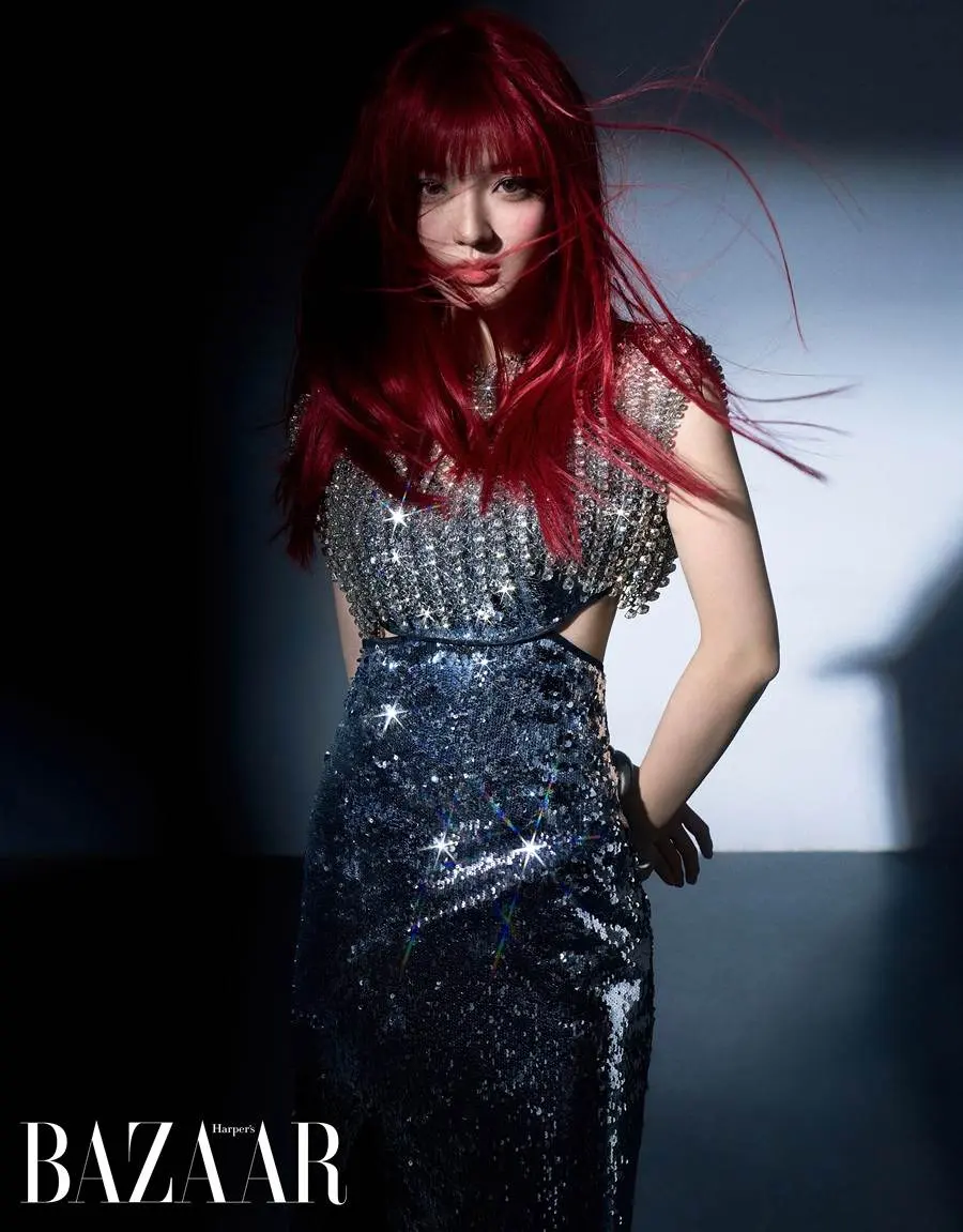 Xu Lu @ Harper's BAZAAR Vietnam March 2023