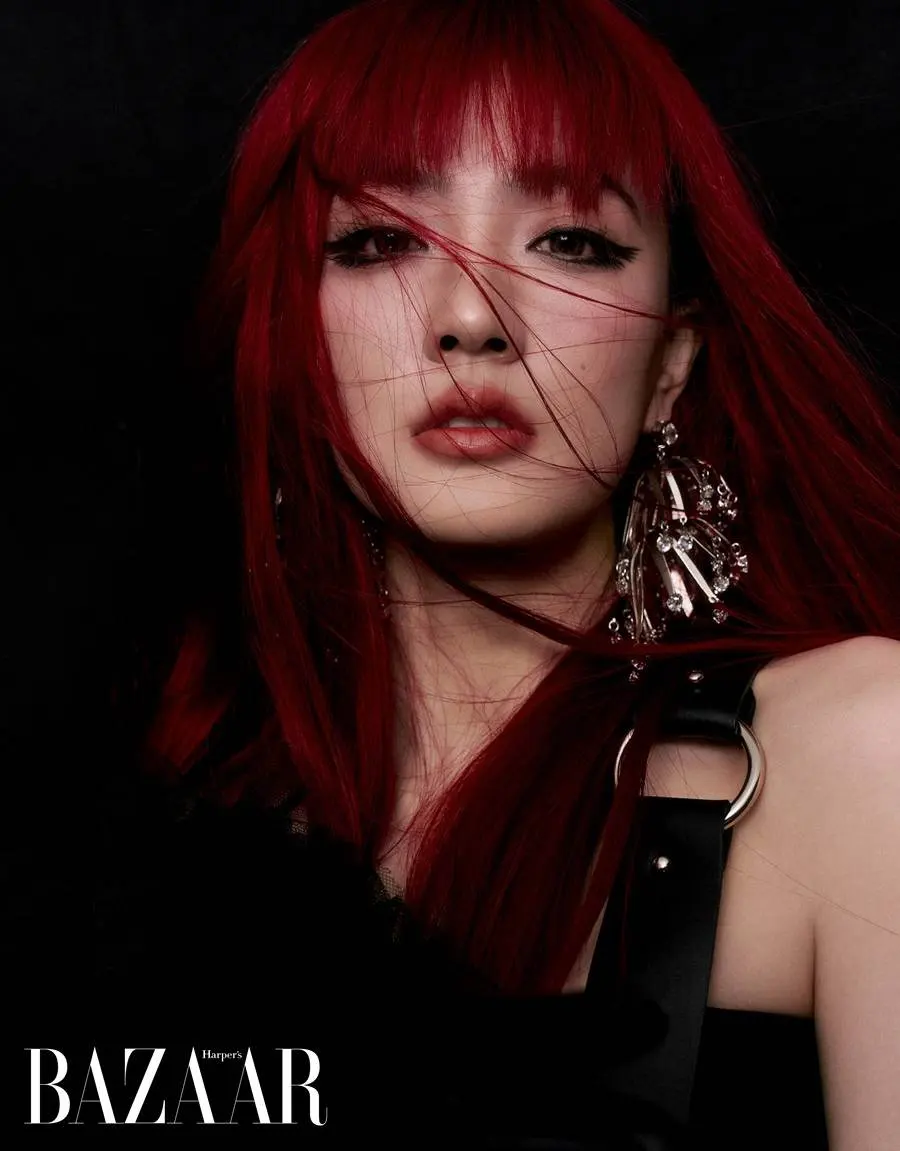 Xu Lu @ Harper's BAZAAR Vietnam March 2023
