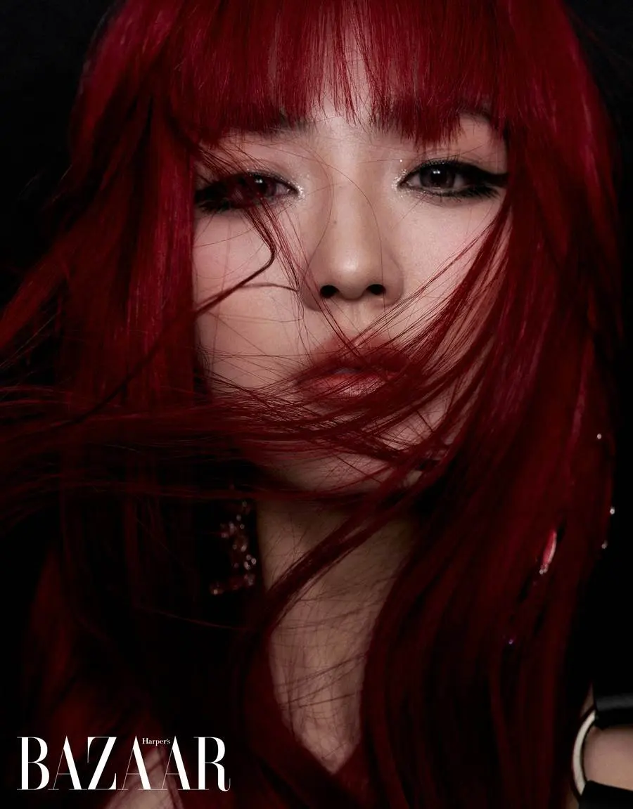 Xu Lu @ Harper's BAZAAR Vietnam March 2023