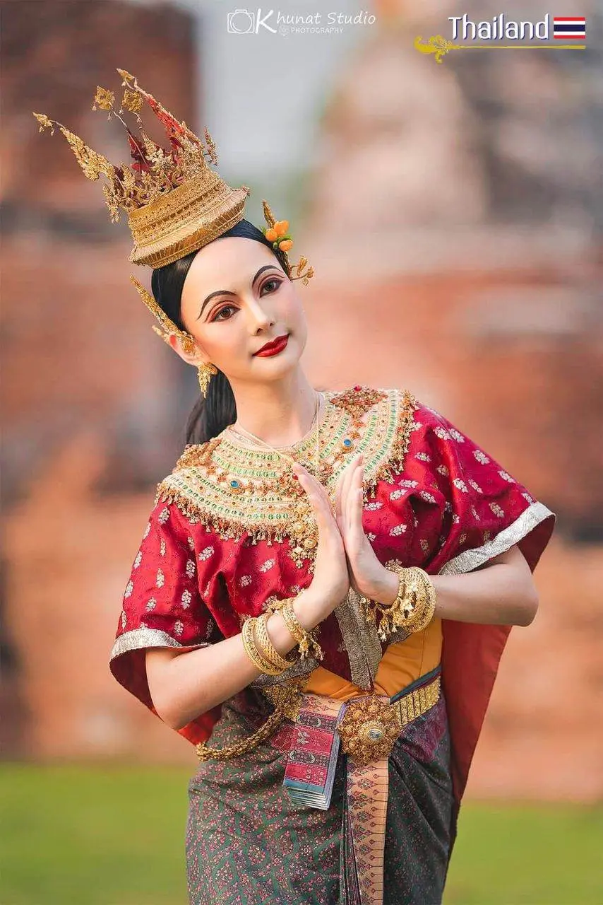 Thai Dance | THAILAND 🇹🇭