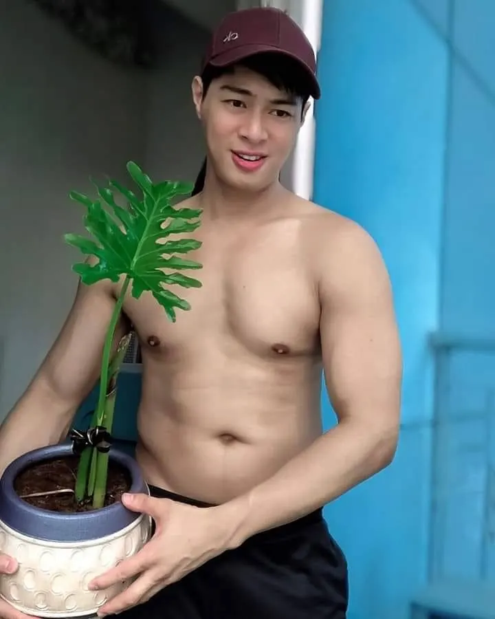 หนุ่ม..รักษ์โลก