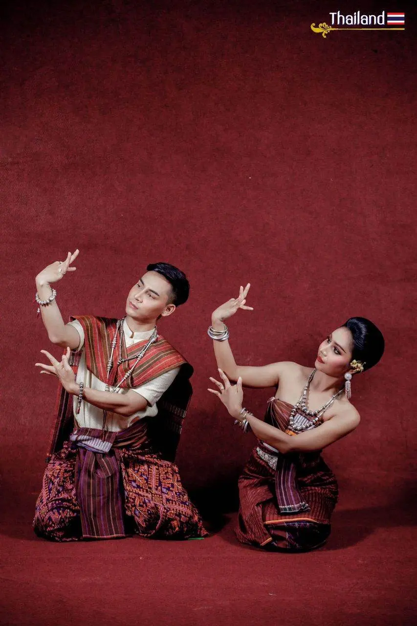 REUAM KANTRUM DANCE | THAILAND 🇹🇭