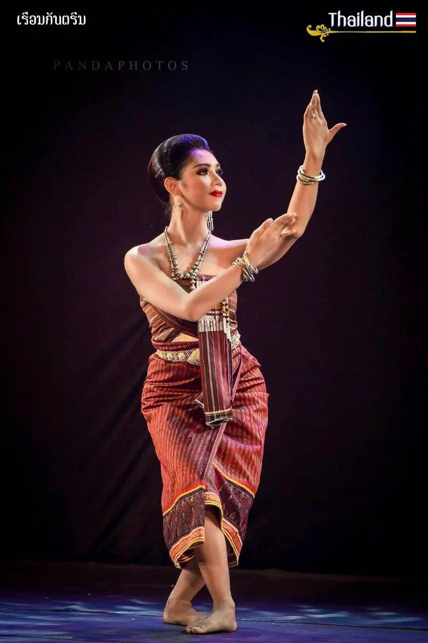 REUAM KANTRUM DANCE | THAILAND 🇹🇭
