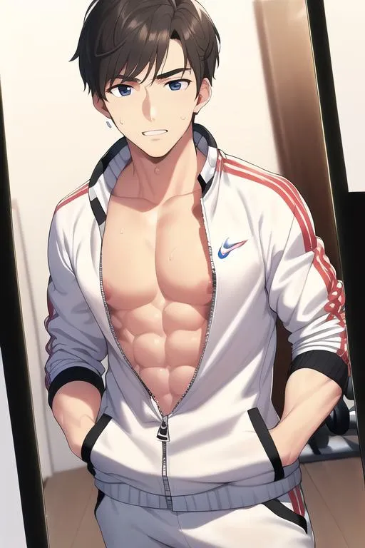 YAOI 583