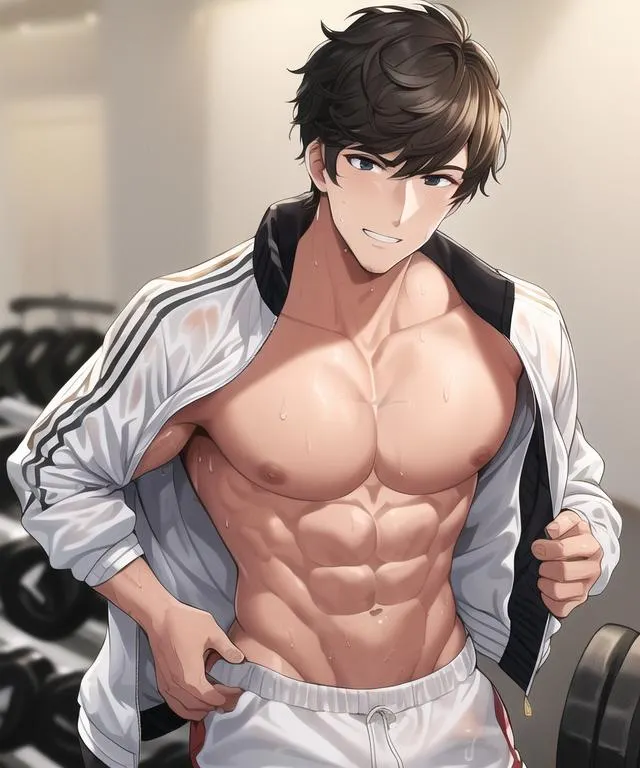 YAOI 583