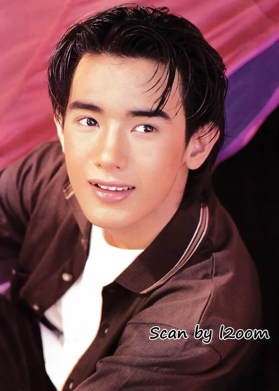 (วันวาน) อาทิตย์ ริว @ i-spy ปีที่ 1 ฉบับที่ 23 กรกฎาคม 2540