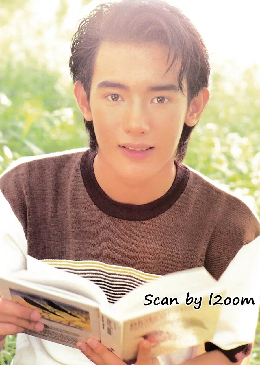 (วันวาน) อาทิตย์ ริว @ i-spy ปีที่ 1 ฉบับที่ 23 กรกฎาคม 2540