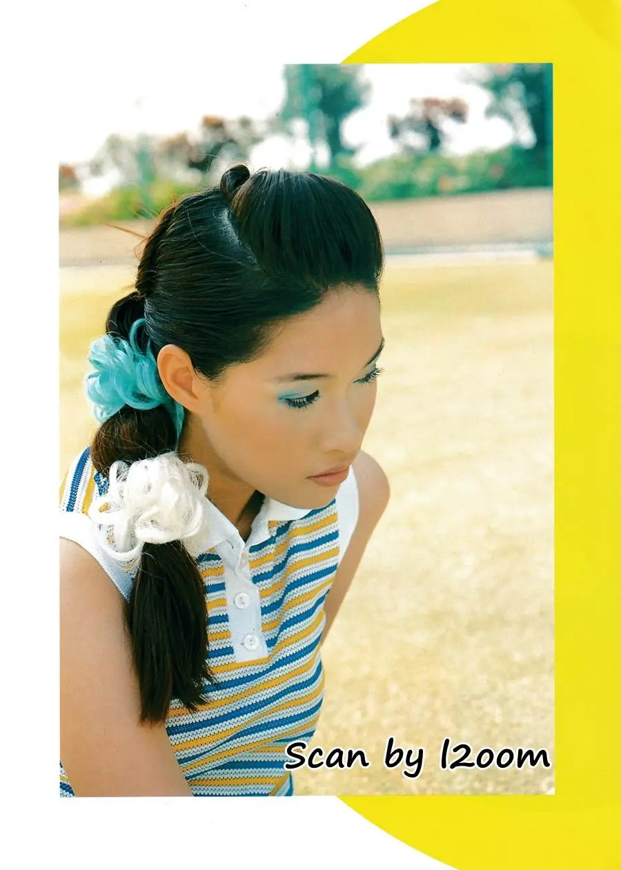 (วันวาน) อาทิตย์ ริว @ i-spy ปีที่ 1 ฉบับที่ 23 กรกฎาคม 2540