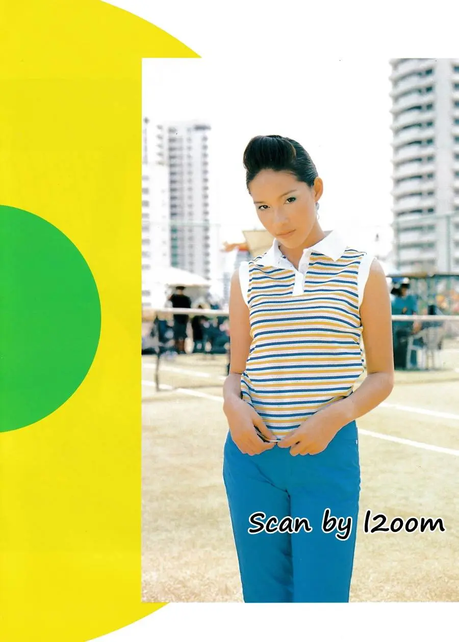 (วันวาน) อาทิตย์ ริว @ i-spy ปีที่ 1 ฉบับที่ 23 กรกฎาคม 2540