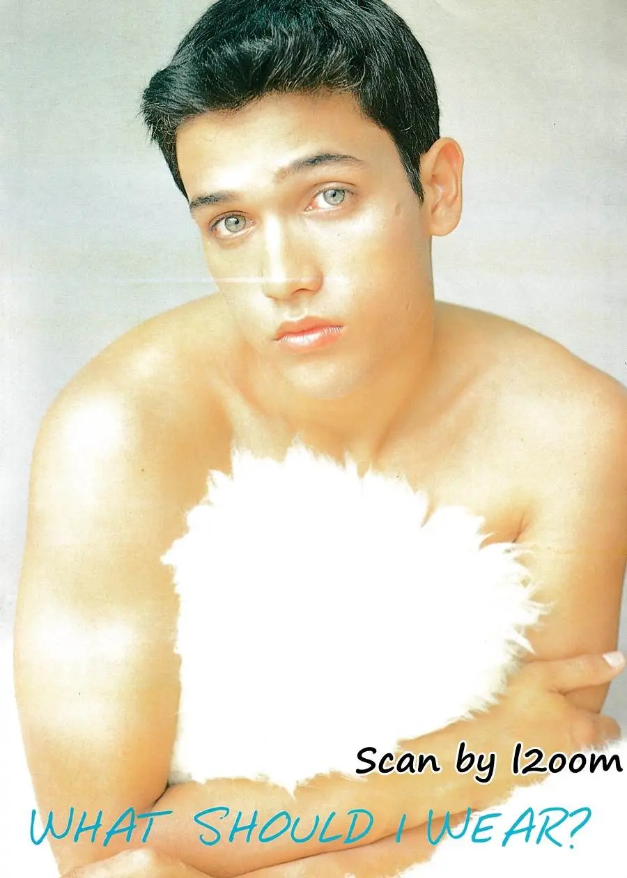 (วันวาน) อาทิตย์ ริว @ i-spy ปีที่ 1 ฉบับที่ 23 กรกฎาคม 2540