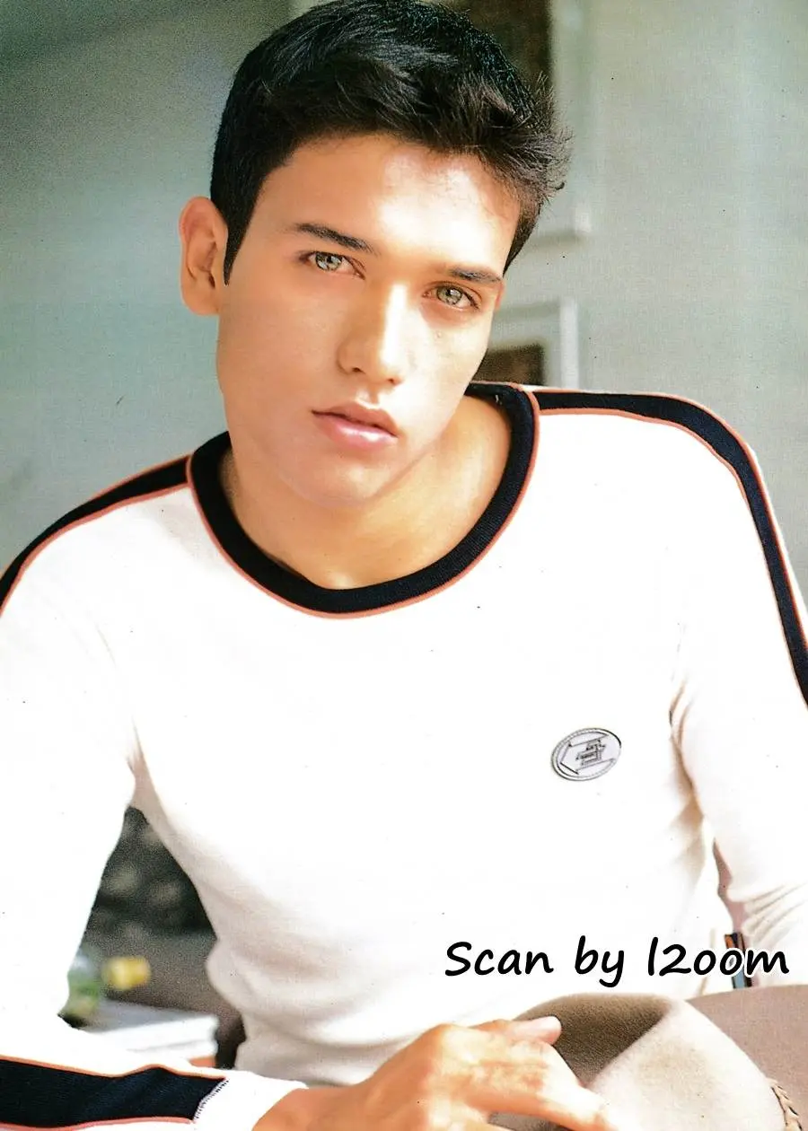 (วันวาน) อาทิตย์ ริว @ i-spy ปีที่ 1 ฉบับที่ 23 กรกฎาคม 2540