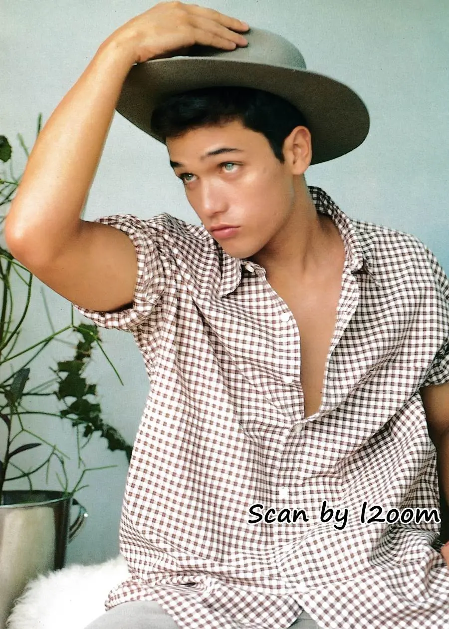 (วันวาน) อาทิตย์ ริว @ i-spy ปีที่ 1 ฉบับที่ 23 กรกฎาคม 2540