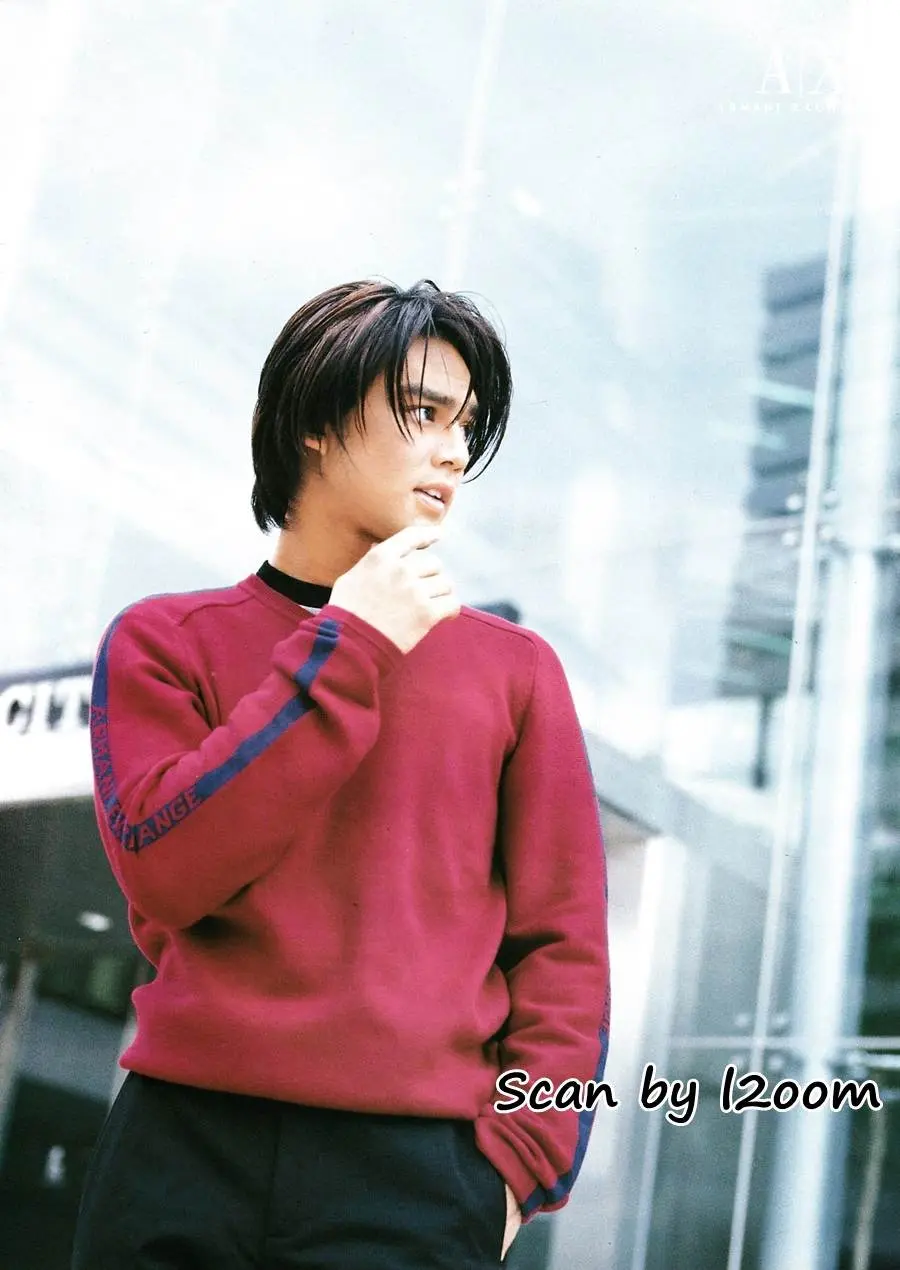 (วันวาน) มอส ปฏิภาณ @ นิตยสาร เธอกับฉัน ฉบับที่ 362 มกราคม 2542