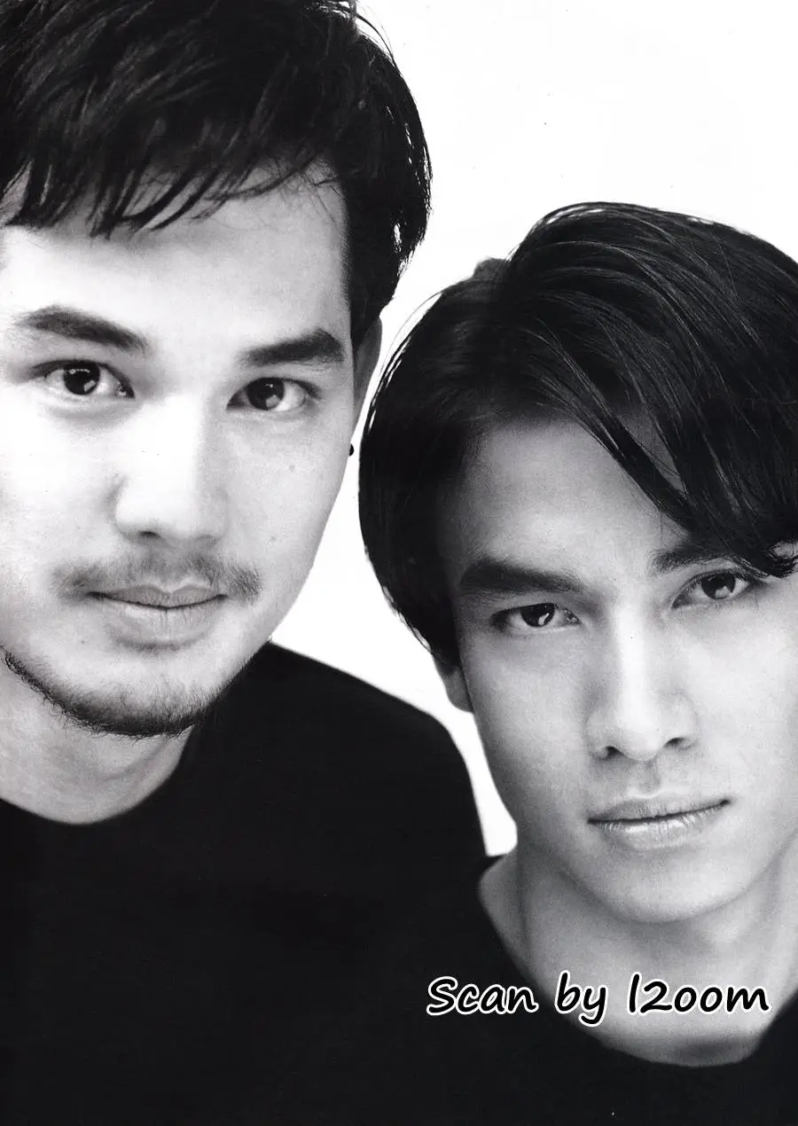 (วันวาน) มอส ปฏิภาณ @ นิตยสาร เธอกับฉัน ฉบับที่ 362 มกราคม 2542
