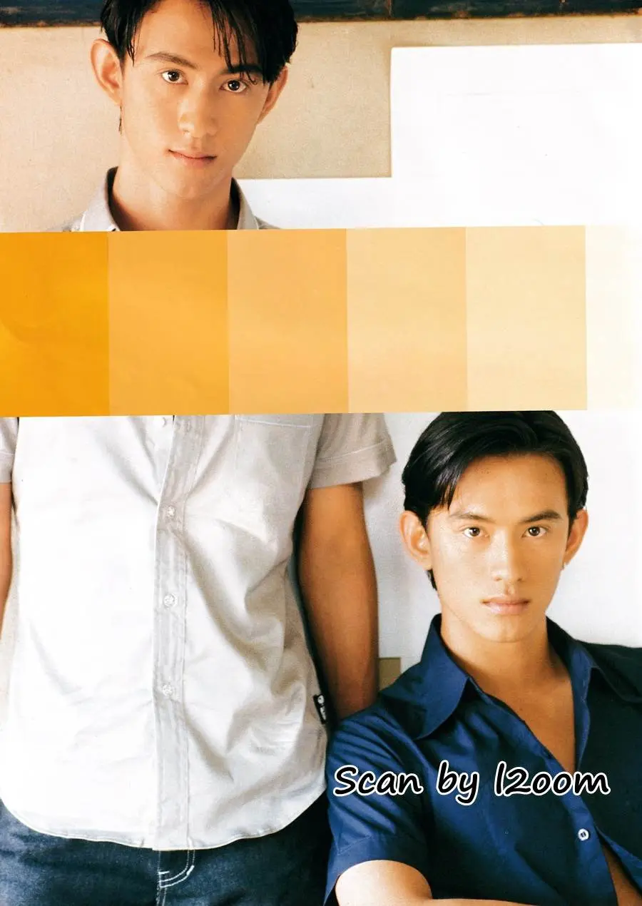 (วันวาน) มอส ปฏิภาณ @ นิตยสาร เธอกับฉัน ฉบับที่ 362 มกราคม 2542