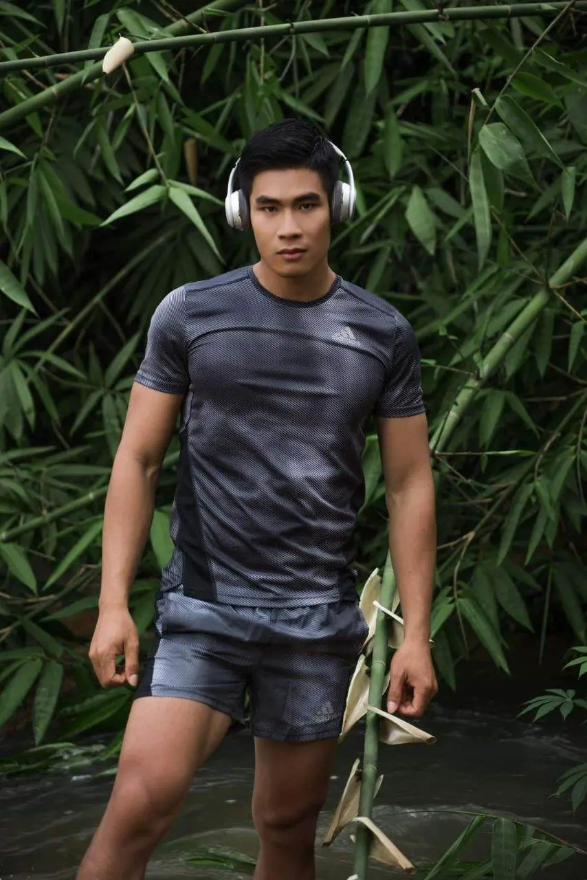 สายน้ำ..ลูกผู้ชาย