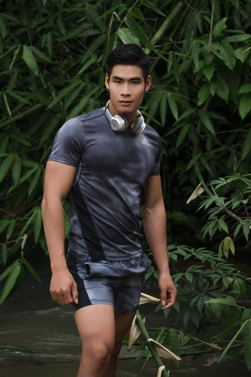 สายน้ำ..ลูกผู้ชาย