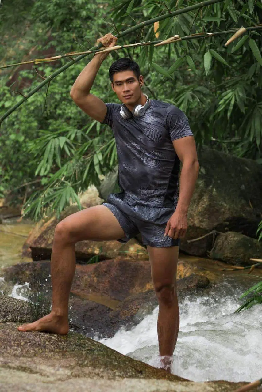 สายน้ำ..ลูกผู้ชาย