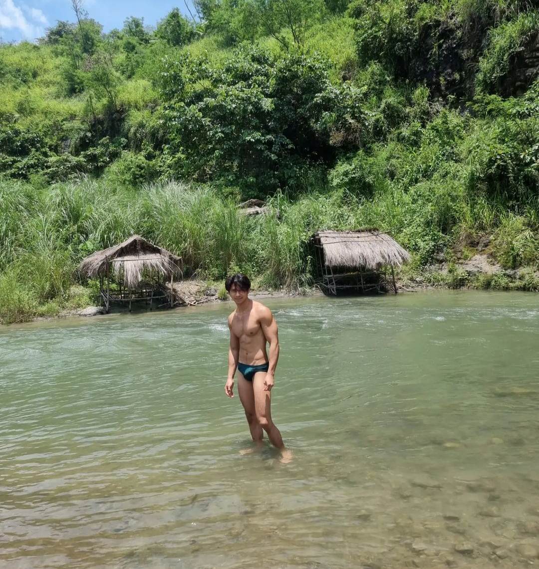 สายน้ำ..ลูกผู้ชาย