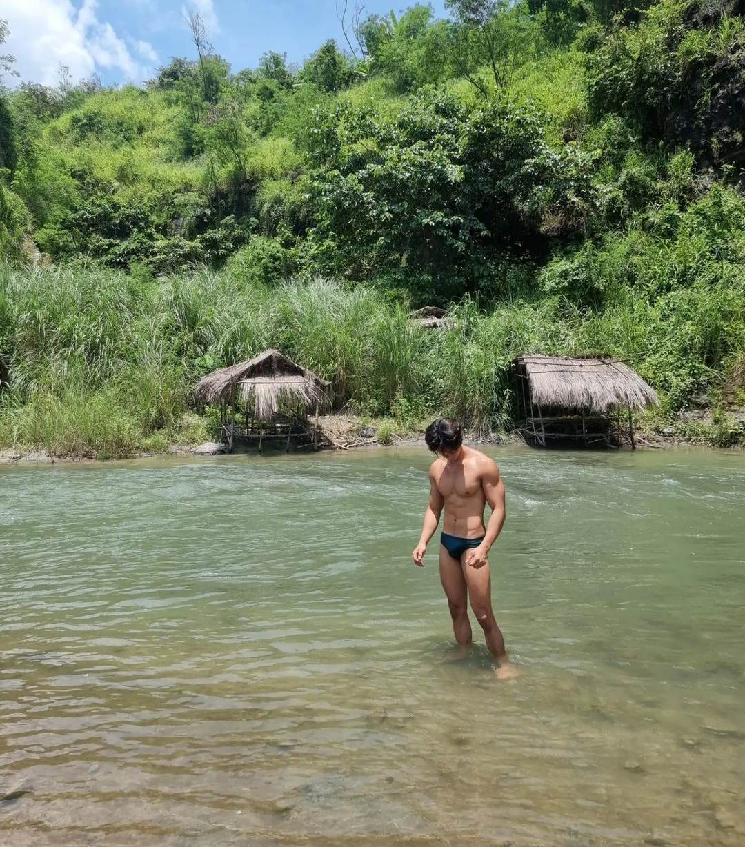 สายน้ำ..ลูกผู้ชาย