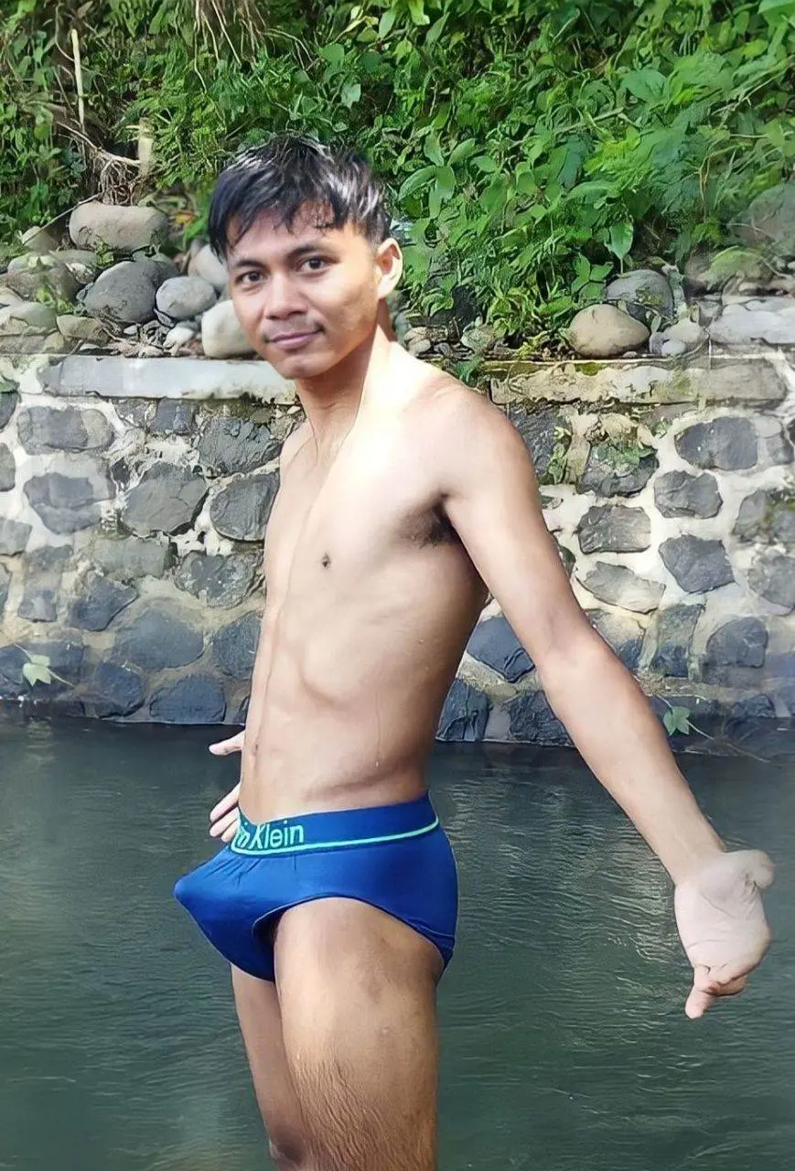 สายน้ำ..ลูกผู้ชาย
