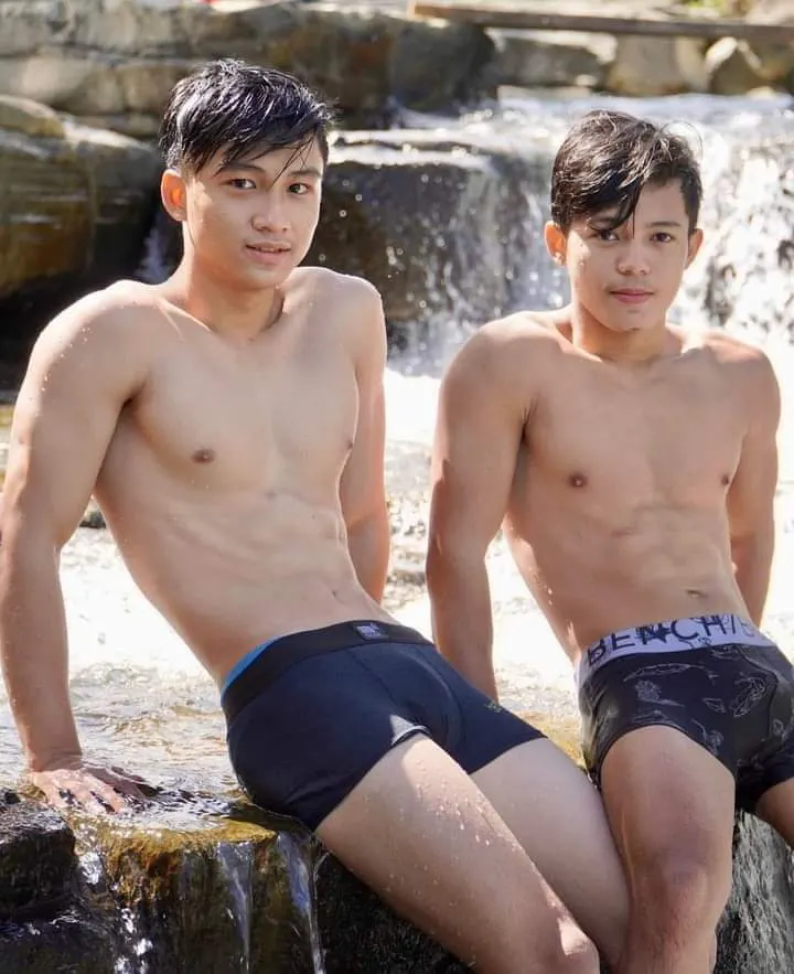 สายน้ำ..ลูกผู้ชาย